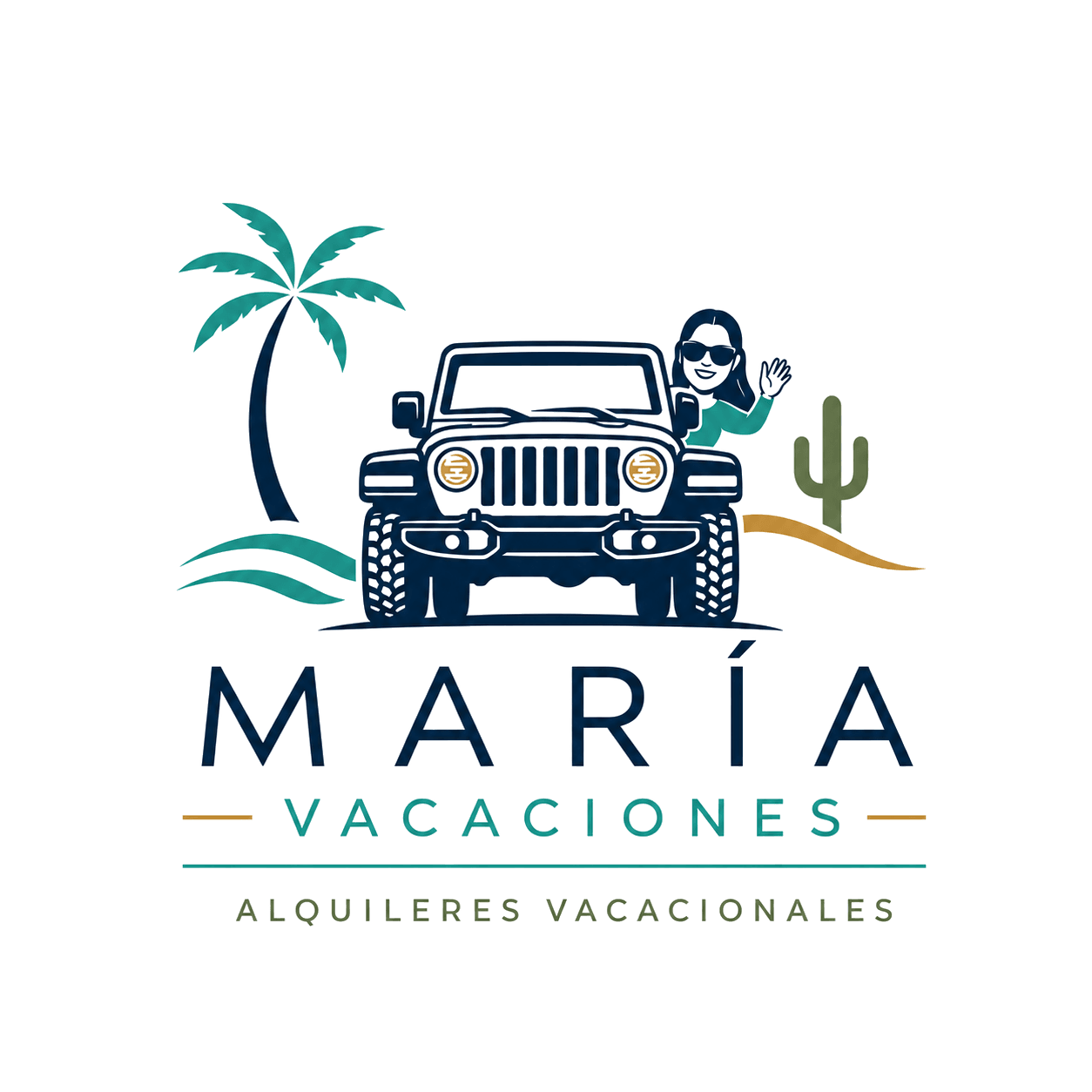 María Vacaciones · Alquileres vacacionales